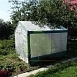 Теплица армированный тент 1.8*2.4*2 70647