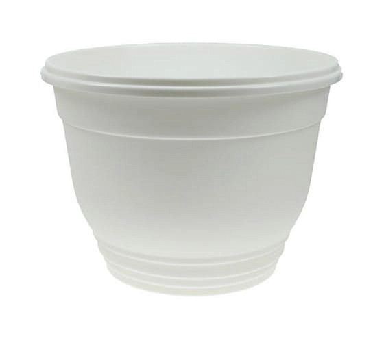 Кашпо Цегла с поддоном 21 см 3,0л