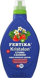 Удобрение Фертика Кристалон для клубники и земляники