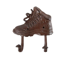 Крючок двойной настенный Ботинок LH 96