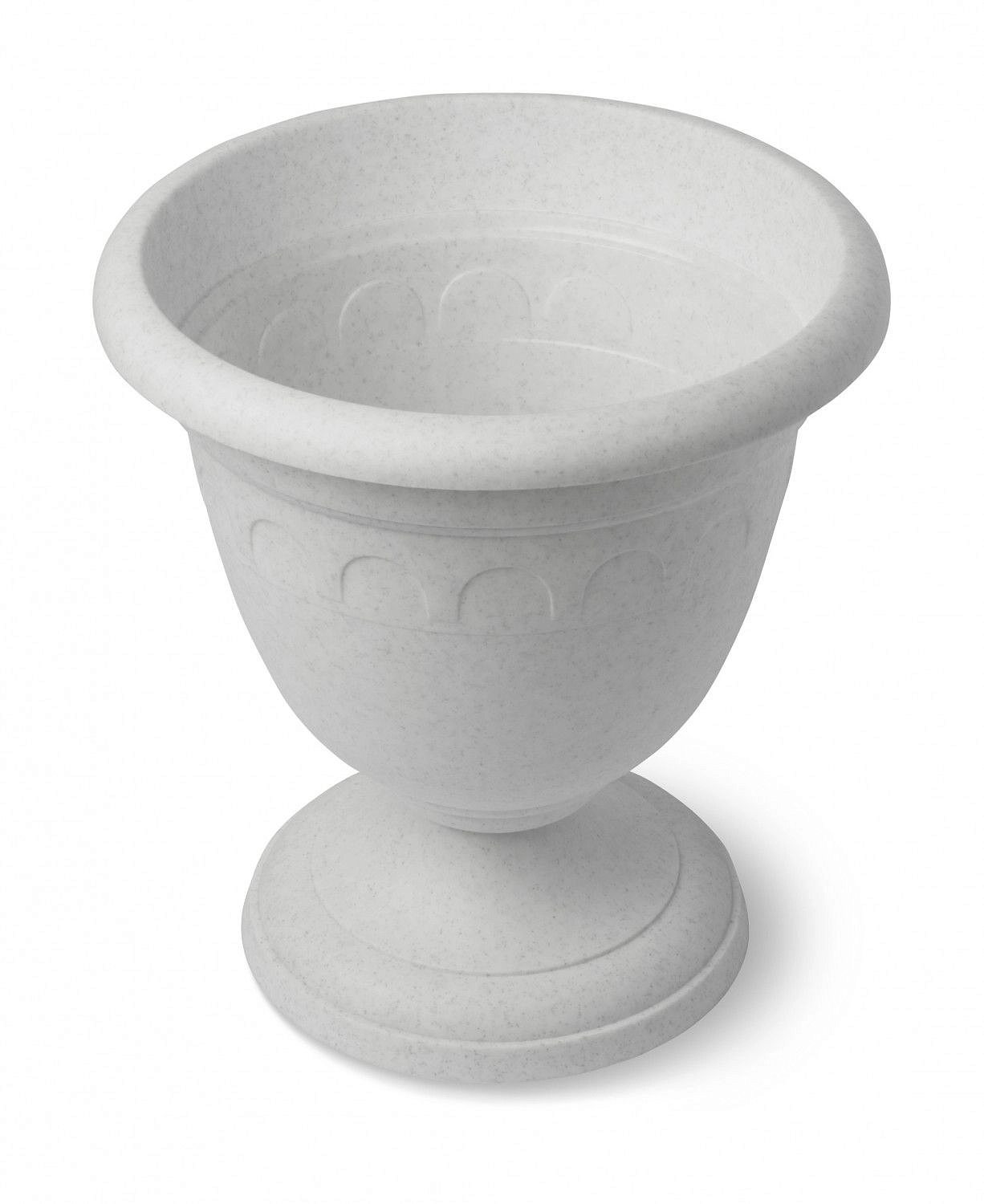 Вазон высокий малый