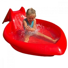 Песочница с Горкой (Мебельторг)