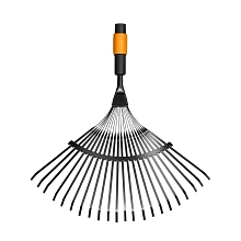 Грабли веерные 22 зуб насадка