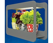 Светильники UNIEL ULT-P30-15W/SPFS IP40 д/р