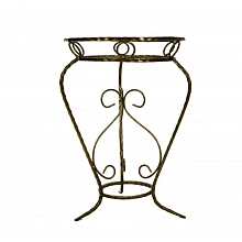 Подставка напольная на 1 горшок малая