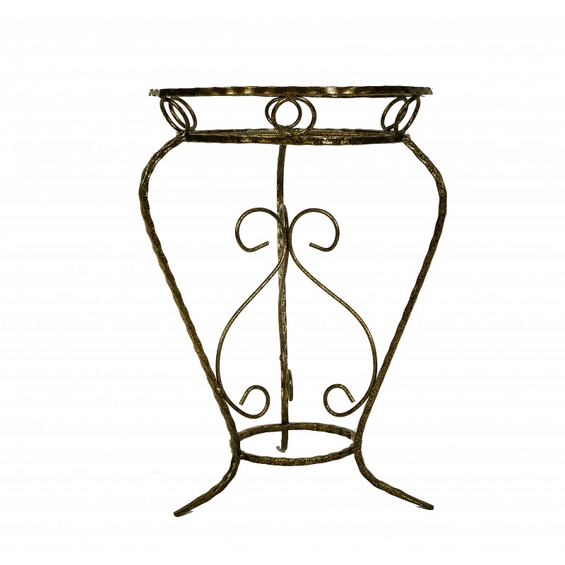 Подставка напольная на 1 горшок малая