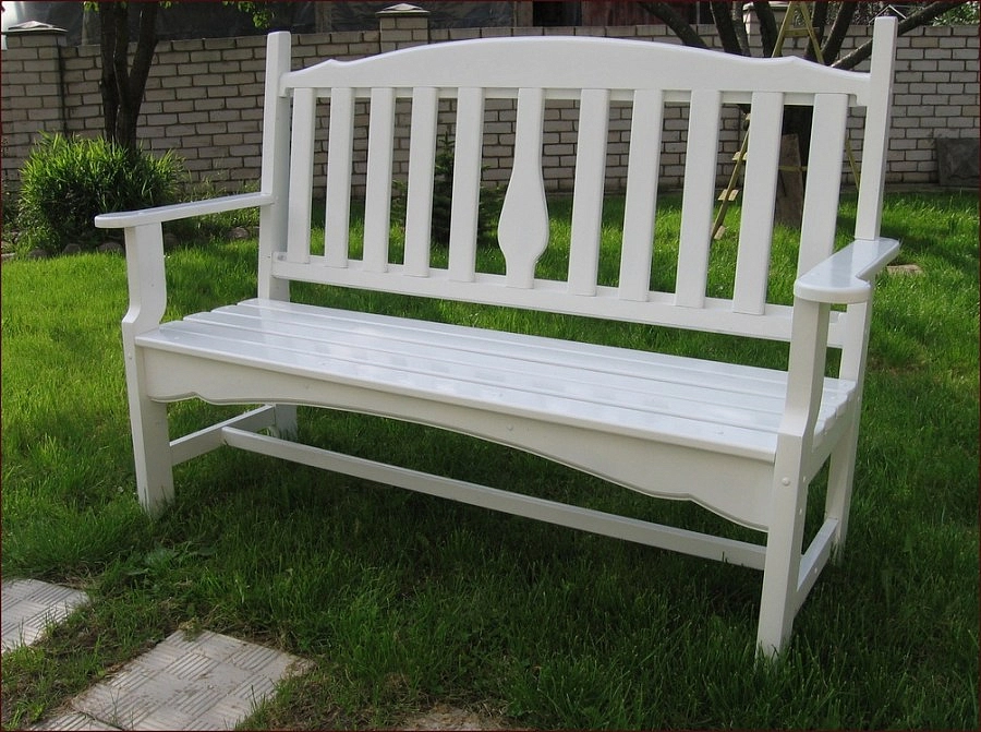 Скамья Элегантность