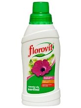 Удобрение цветочное Флоровит Жидкое садовое для Сурфиний 1л