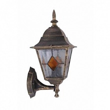 Светильник уличный настенный ARTE Lamp A1011AL-1BN BERLIN