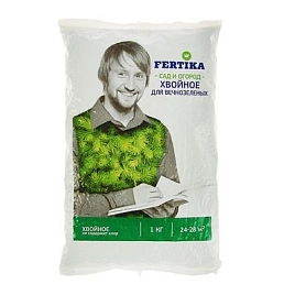 Хвойное удобрение Фертика Весна