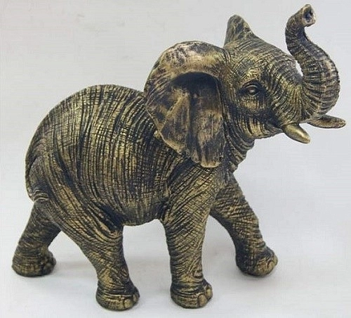 Фигура садовая Слон африканский F01180 (Айронкр)