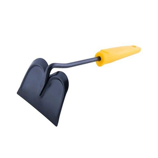 Мотыжка ручная пласт ручка 23см 81075