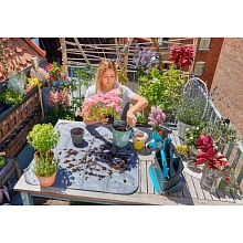 Ковер для посадки растений