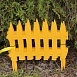 Забор декоративный Солнечный сад 