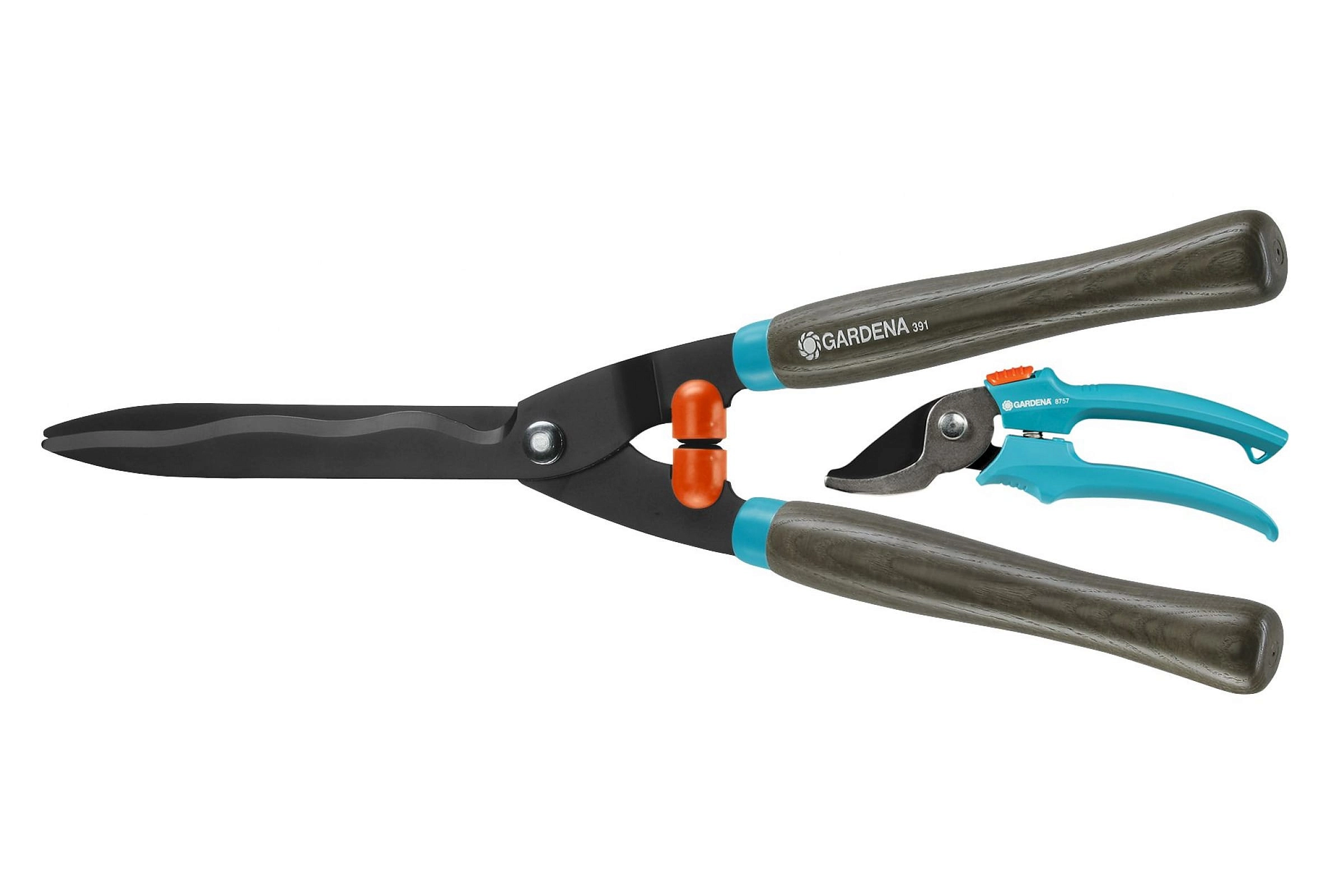 Набор Ножницы для изгороди+секатор 00391-30 Гардена