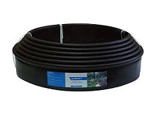 Бордюр Кантри ЧЕРНЫЙ MAXI 10м 