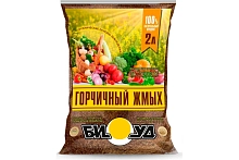 Удобрение Горчичный жмых БИУД 2л