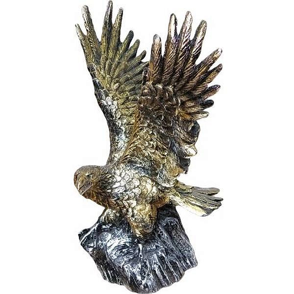 Орел на камне F01240