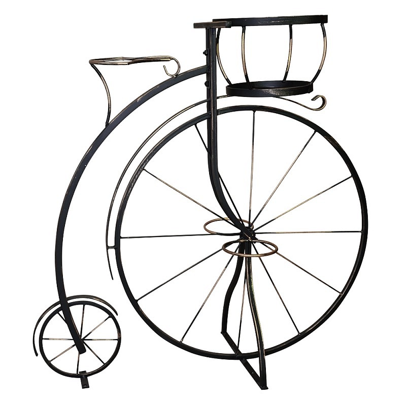 Подставка садовая Велосипед садовый 53-600 (Айронкр)