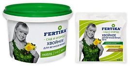 Хвойное удобрение Фертика Лето