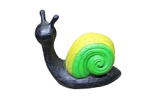 Фигура садовая Улитка большая 