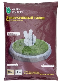 Газон GREEN FINGERS Декоративный