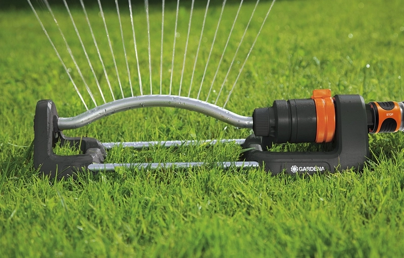 Дождеватель Гардена 18700 