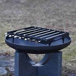 Шашлычный модуль Concretika