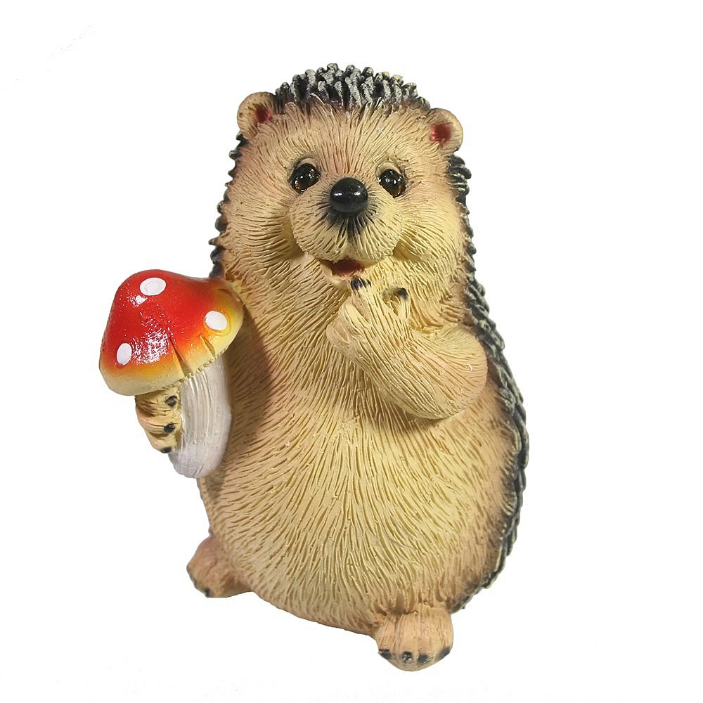 Фигура садовая Ежик H-28