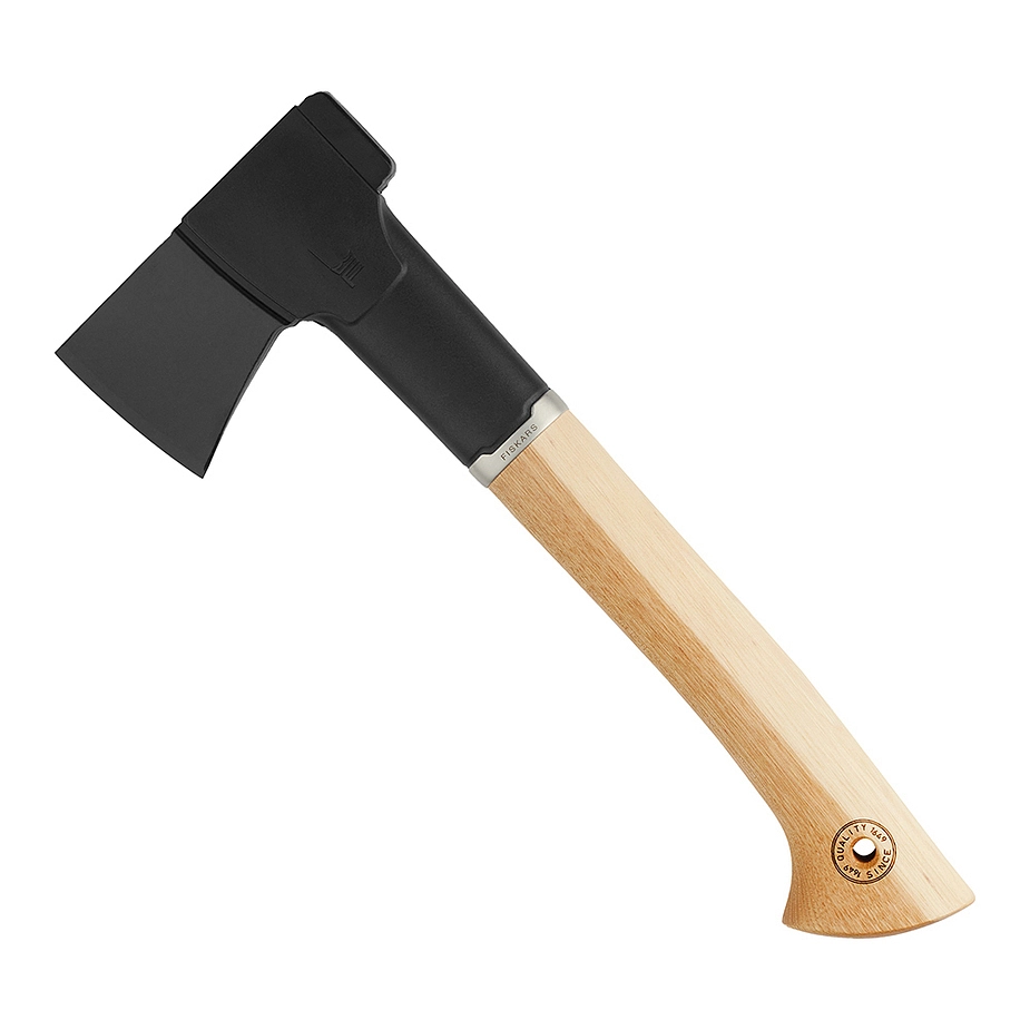 Топор универсальный FISKARS