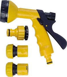 Набор (3/4) с многофункциональным распылителем, Brigadier 84855