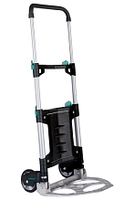 Тележка ВОЛЬФКРАФТ ручная складная до 30кг 5530000 