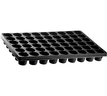 Кассета для рассады 24 ячейки круглые 52*31*5