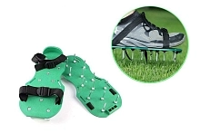 Аэратор ножной для газона ЕЖИК 9710