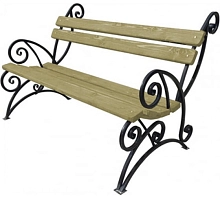 Лавочка АРБАТ 1,5м 