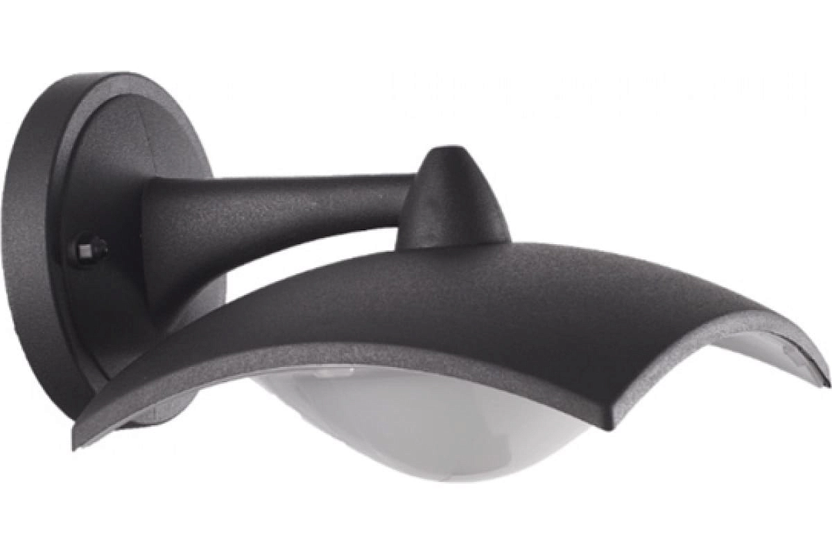 Светильники UNIEL ULU-S10A-8W/40000K IP54 BLACK