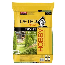 Грунт 'Для туи и можжевельника', линия ХОББИ/Питэр Пит/