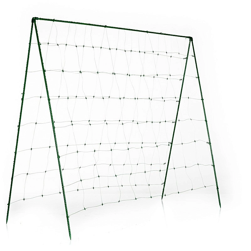 Шпалера для огурцов двухскатная стеклопл (Черняев)