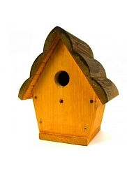 Домик для птиц тип №3