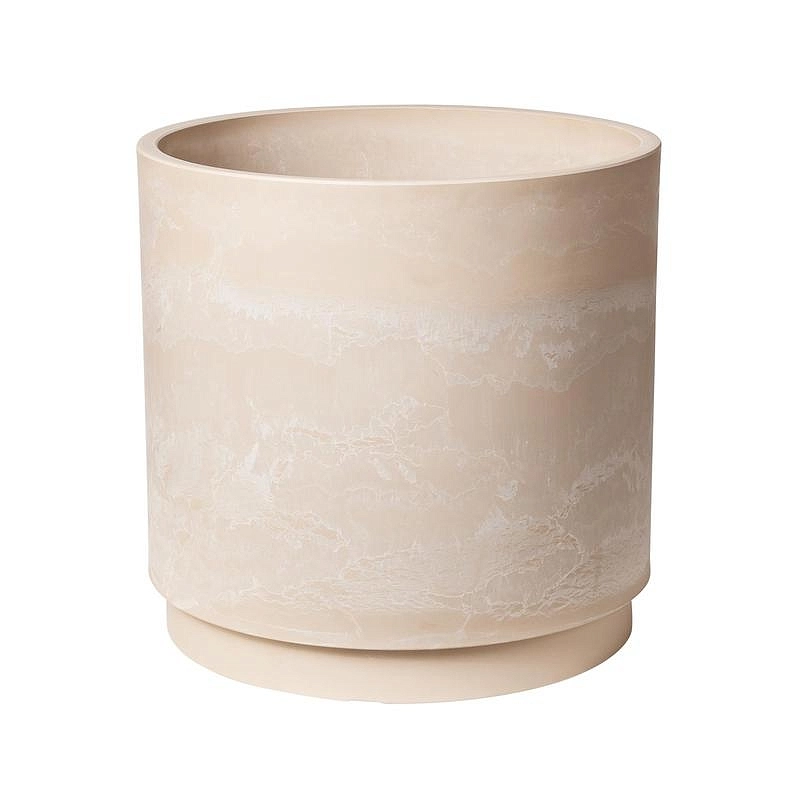 Горшок для растений Песочный Горшок для растений Песочный
