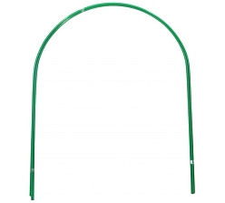 Дуги парниковые в ПВХ (комплект 6шт) 