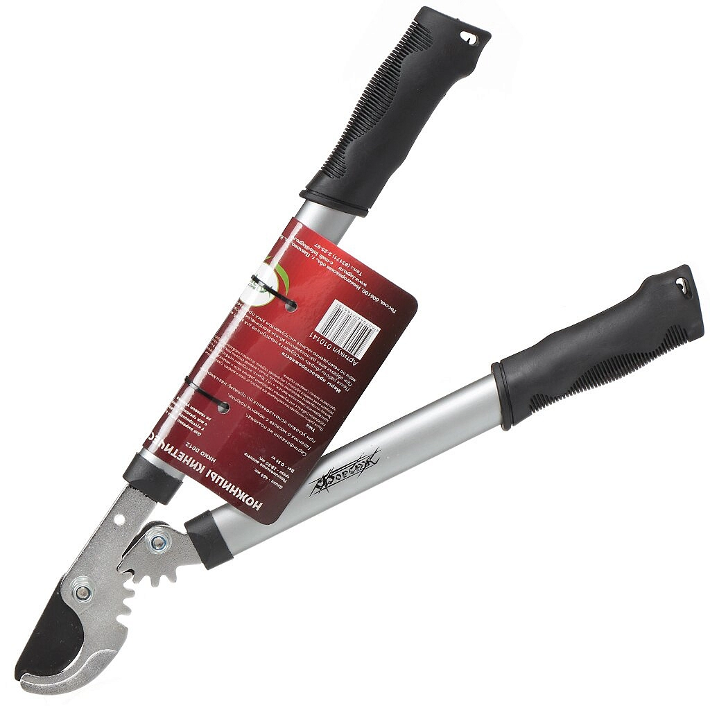 Ножницы кинетические с зубчатым усилителем 010141