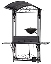 Мангал большой (триол)