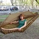 Гамак RG-11 с москитной сеткой камуфляж
