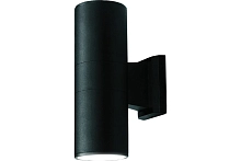 Светильники UNIEL ULU-S22B-2*3W/40000 IP65 BLACK