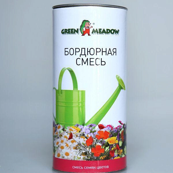 Цветочная смесь Бордюрная смесь 0,05кг