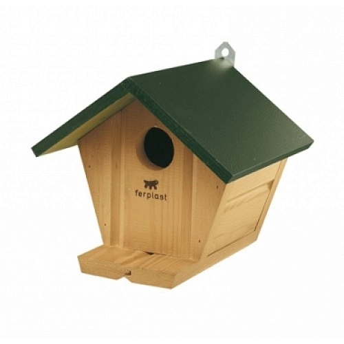 Домик для птиц NATURA N3 (деревянный)