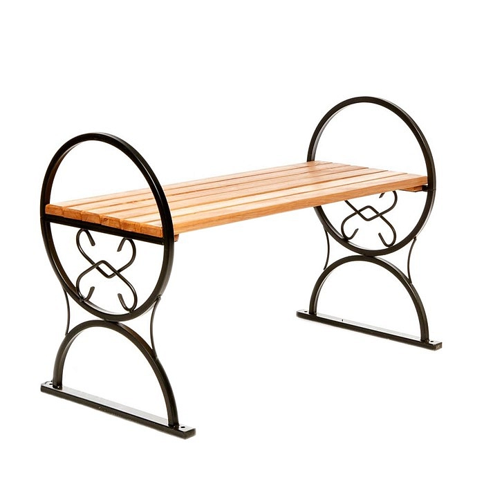 Лавочка 892-02 (Айронкр)