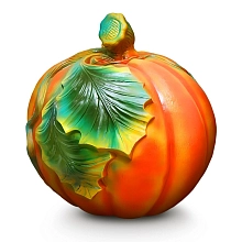 Фигура садовая Тыква средняя F02003 (Айронкр)