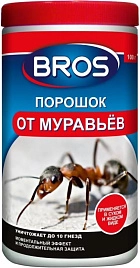 BROS  порошок от муравьев 100г / 250г